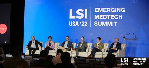 Emerging Medtech Summit 2021 - Life Science Intelligence