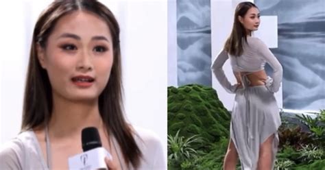 Độc lạ thí sinh chọn đồ kín như bưng thi bikini giám khảo Miss Earth Vietnam Có lẽ em cần