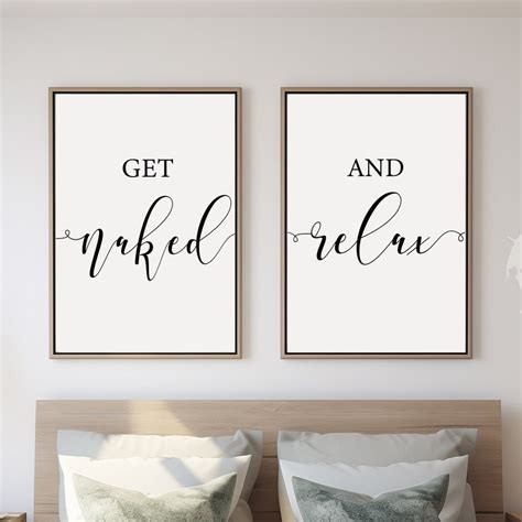 Get Naked Quote Etsy