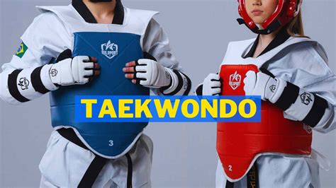 Taekwondo: Descubra tudo sobre as regras, faixas, princípios, origem e ...