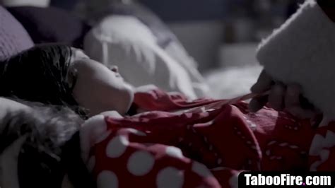 Pervy Guy Puts On A Santa Costume To Fuck His Boss S Stepdaughter XNXX