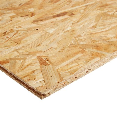 Dalle De Plancher Osb Mm Format M X M Boutique