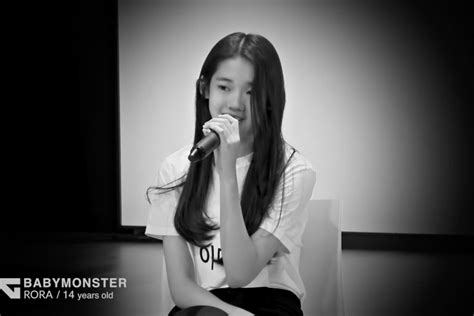 Watch Ygs New Girl Group Babymonster Puts Spotlight On Member Rora In