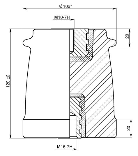 ИЗОЛЯТОРЫ ИО - Mano Enegry Qazaqstan
