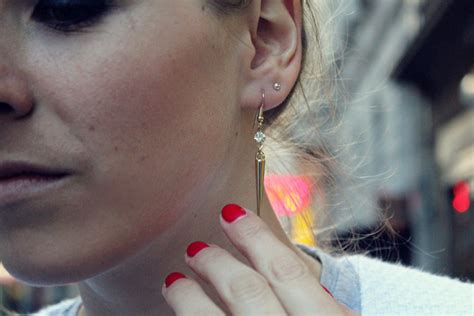 Frashion Nude Pink Gray White