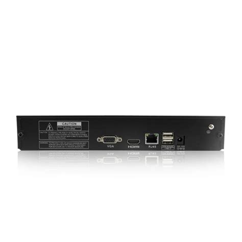 Buy Holdoor H265 Nvr 8ch Full Hd Output Network