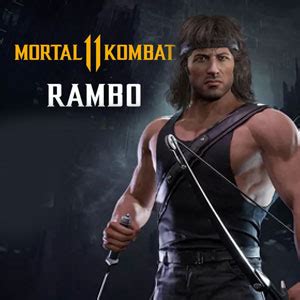 Comprar Mortal Kombat Rambo Cd Key Comparar Pre Os