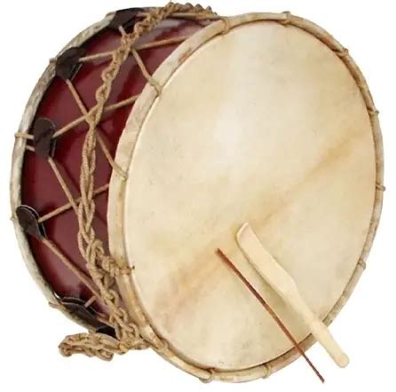 Ancient Greek Musical Instruments: Drum, Wind and String instruments