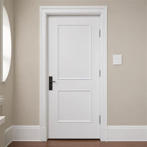 Door Trim Kit Pre-cut Door Paneling Hollow Core Door Trim Flat Panel ...