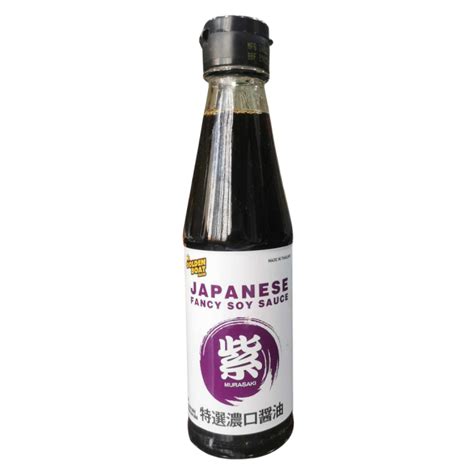 Golden Boat Japanese Fancy Soy Sauce 200ml 676 Fl Oz Lazada Ph