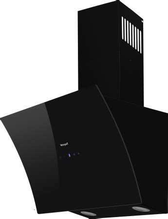 Купольная вытяжка Weissgauff Merga 60 BL Sensor купить с доставкой в ...