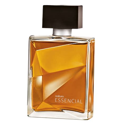 Perfume Essencial Tradicional Masculino 100ml Original Shopee Brasil