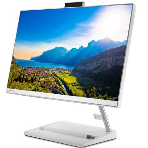 Lenovo IdeaCentre AIO 3 24IAP7 23.8" (i3-1220P/8GB/256GB SSD/FHD/W11 ...