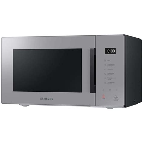 Микроволновая печь Samsung MS23T5018AG/BW - купить по низким ценам в ...