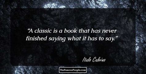 95 Thought-Provoking Quotes By Italo Calvino That You Must Know