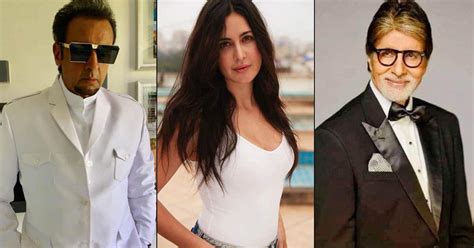 Did You Know Amitabh Bachchan Once Caught Katrina Kaif Gulshan