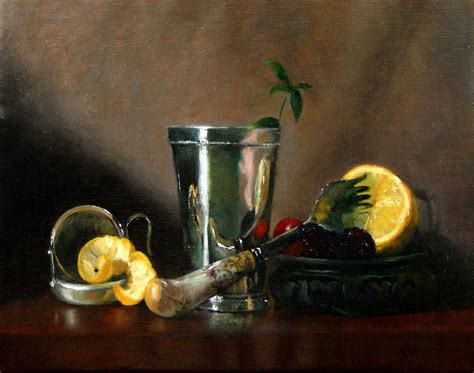 painters portal  life composition  demonstration