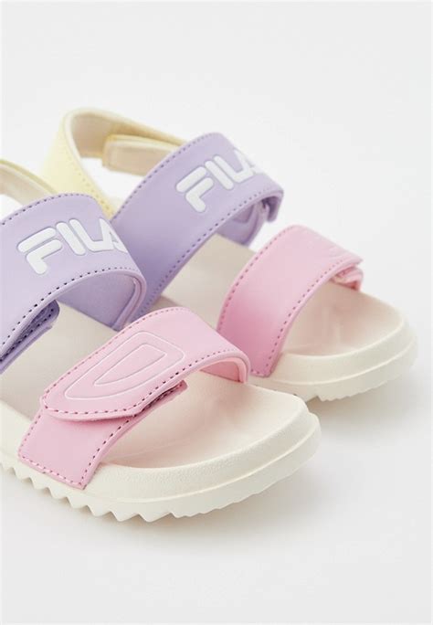 Сандалии Fila TIDER, цвет: мультиколор, MP002XG03Y21 — купить в ...