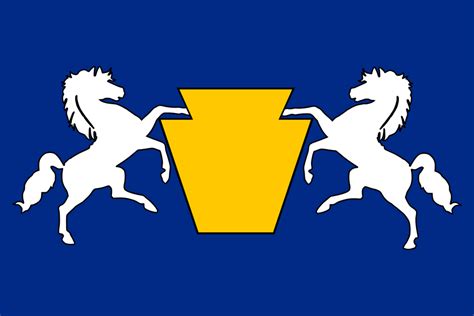 Pa Flag Redesign Vexillology