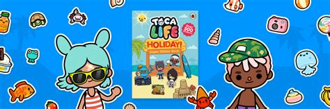 Toca Life Activity Books The Power Of Play Toca Boca