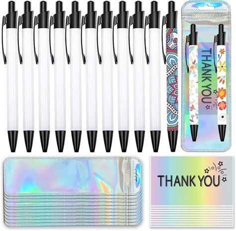 Amazon Sublimation Pens Blank Heat Transfer Pen Sublimation