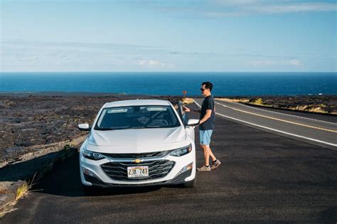 Hawaii Big Island Car Rental: What To Know In 2024