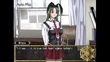 Bible Black The Infection Peace Of Itouend Playthough Pt XVIDEOS