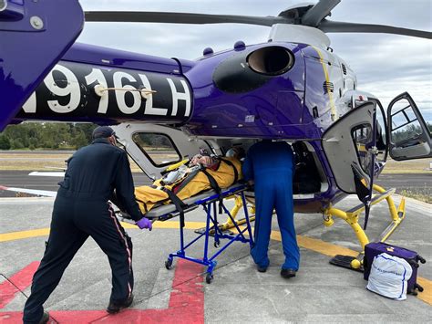 Three Memberships Recommended For Air Ambulance Coverage The Journal Of The San Juan Islands