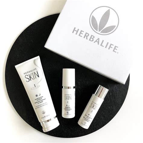 Herbalife Aloe Skin Care - nuevo skincare