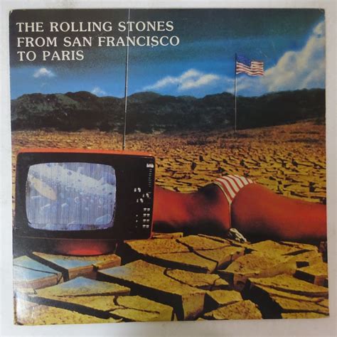 Yahooオークション 10013765 【boot2lp】the Rolling Stones Fro