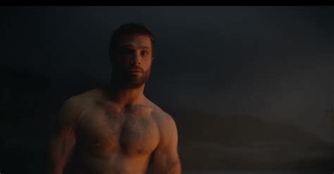 ausCAPS Cosmo Jarvis nude in Shōgun The Eightfold Fence