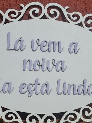 Plaquinhas Para Casamento Frases Compre Produtos Personalizados No Elo7