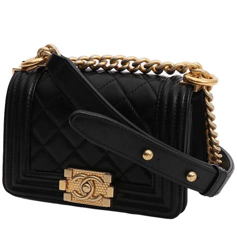 Chanel Boy Shoulder bag 401896 | Collector Square