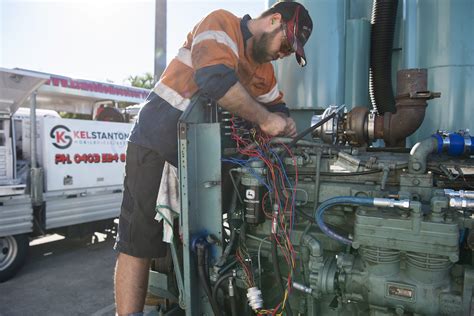 diesel engine works kel stantons mobile diesel service