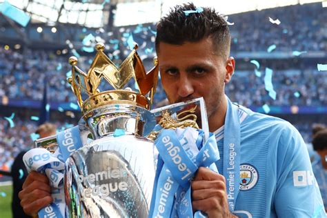 Rodri Arsenal Ostao Bez Titule Zbog Svog Mentaliteta Naslovi Net