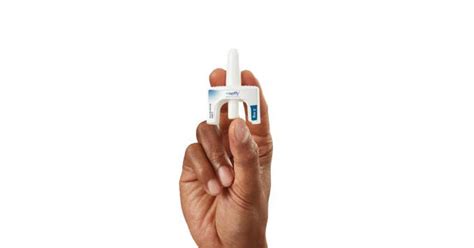 First Epinephrine Nasal Spray Clears Key Fda Hurdle Promising Needle