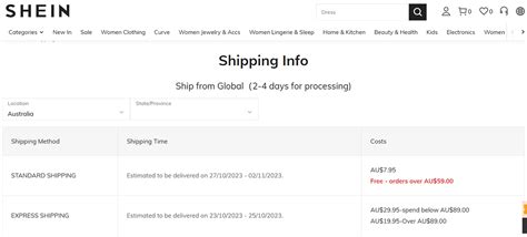 How Long Does It Take for Shein to Deliver? - Supdropshipping | Help