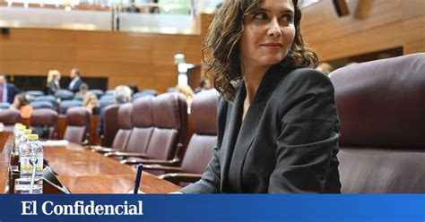 El TC admite a trámite el recurso de Ayuso contra el decreto de ahorro