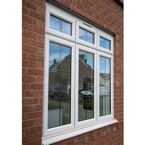 Best Upvc Pvc French Vinyl Crank X Double Pull Up Casement Windows