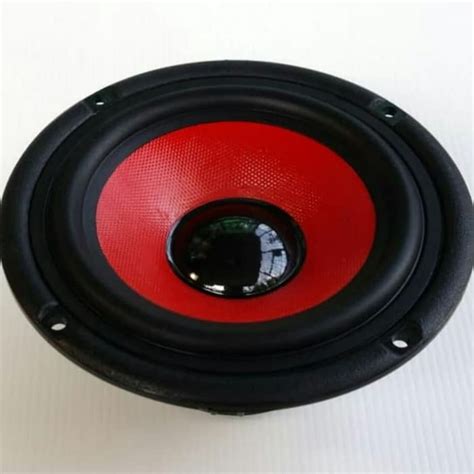 Jual Promo Speaker Elsound 5 Inch Woofer 80 Watt Original Speaker