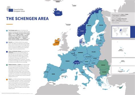 Schengen area expands to almost all EU countries – International Ops