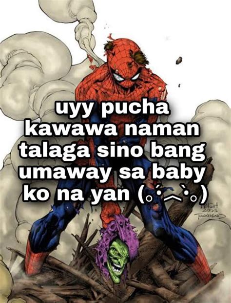 Kawawa Naman Ang Abunjing Bunjing Na Iyan In Filipino Memes