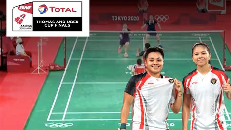 Hasil Bulutangkis Hari Ini Piala Thomas Piala Uber Greysia Polii