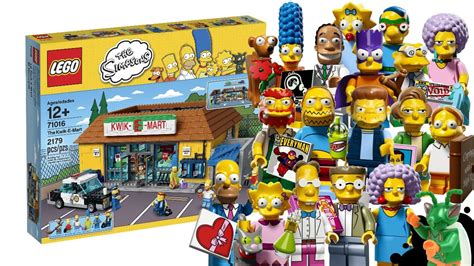 Lego Simpsons Sets Pictures
