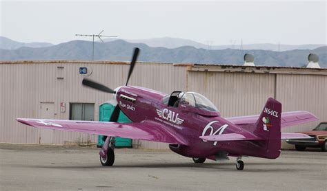 Reno Air Races Most Famous P 51 Mustang Back In The Air After Four