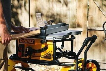 7 Best Portable Table Saws for Woodworkers in 2020