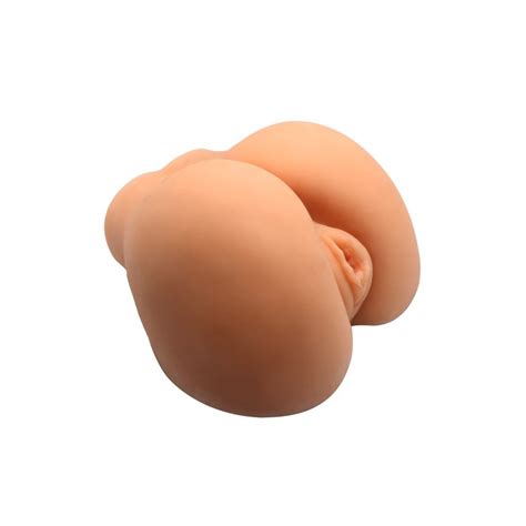 Life Size Pussy Anal D Realistic Male Masturbator Vagina Anus Butt