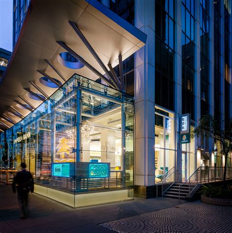 Umpqua Bank San Francisco Flagship by McCall Design Group - Architizer