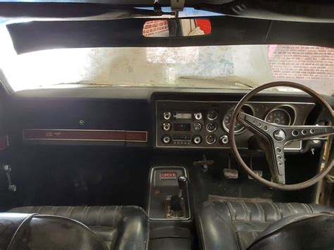 1970 XY Ford Falcon GT 5 Barn Finds