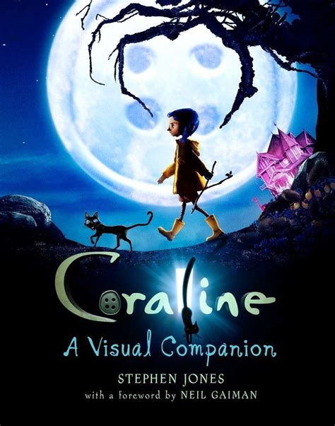 Coraline Pg Coraline Jones Film Coraline Laika Studios Coraline